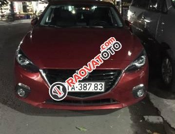 Cần bán lại xe Mazda 3 2.0 đời 2017