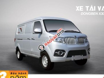 Cần bán xe Dongben X30 2017, màu trắng
