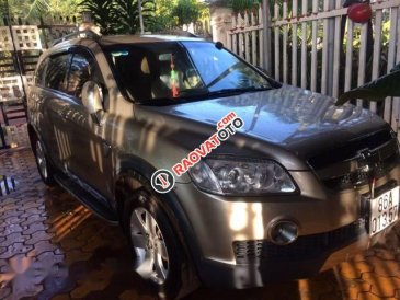 Bán Chevrolet Captiva 2006 số sàn, 280 triệu