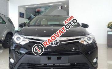 Bán Toyota Vios năm 2017, giá cạnh tranh, đủ màu giao ngay