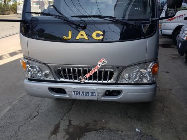 Xe tải Jac 2.4 tấn mới 100%, hỗ trợ vay tối đa