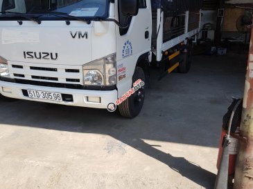 Bán xe tải Isuzu 3T5 đời 2017, hỗ trợ vay cao trên toàn quốc