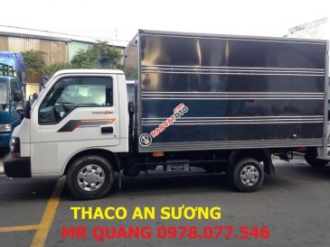 Bán xe tải Kia K165 2,4 tấn trả góp, trả thẳng xe tải Kia K3000 nâng tải 2.4 tấn vào thành phố vào ban ngày