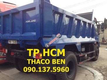 TP. HCM Thaco Forland FD9000 sản xuất mới màu xanh, xe nhập, giá chỉ 421 triệu