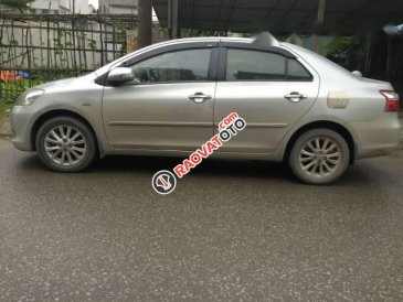 Cần bán xe Toyota Vios đời 2011, giá 400tr