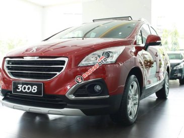 Peugeot Quảng Ninh bán xe Peugeot 3008 xuất xứ Pháp, giao xe nhanh - Giá tốt nhất. Liên hệ 0938901262 để hưởng ưu đãi