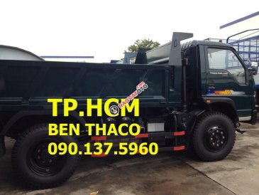 TP. HCM Thaco Forland 600C đời mới, màu xanh lam