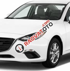 Cần bán gấp Mazda 3 sản xuất 2016, giá tốt