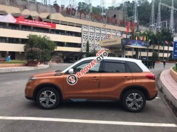 Bán ô tô Suzuki Vitara 1.6L đời 2017, hai màu, 779 triệu