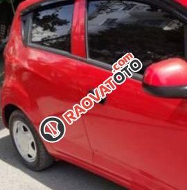 Bán Chevrolet Spark đời 2016, màu đỏ  