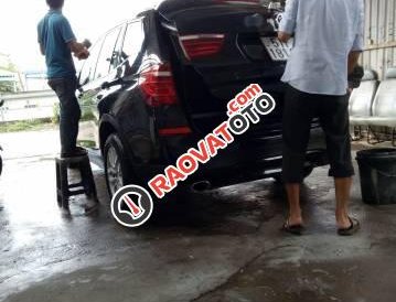 Cần bán BMW X3 đời 2014, màu đen