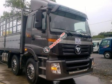 Giá bán xe tải 4 chân 2 cầu thật Auman C300B tải trọng 18 tấn, liên hệ 0936127807 mua xe trả góp