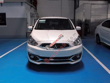 Bán ô tô Mitsubishi Mirage tại Đà Nẵng, hỗ trợ vay nhanh đến 80 %, LH Quang 0905596067, giao xe ngay