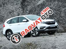 Honda CR-V 2016 tại Hà Tĩnh với mức giá thấp nhất