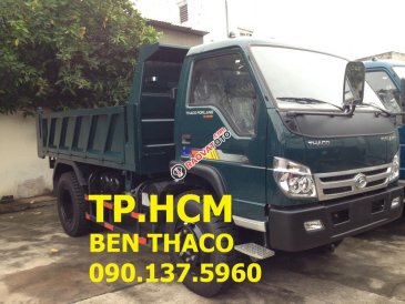 TP. HCM bán Thaco Forland FLD420 mới, màu xanh lam