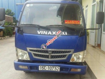 Bán xe tải Vinaxuki đời 2012, tải 1,8 tấn thùng bạt, giá 105 triệu thương lượng