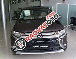 Bán xe Mitsubishi Outlander tại Đà Nẵng, Huế, Quảng Nam, LH Quang: 0905596067, giá ưu đãi 973 triệu