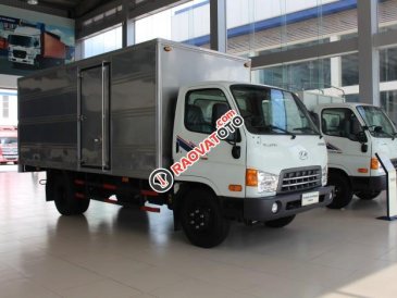 Bán xe tải Huyndai HD650, tải trọng 6T4, giá cực rẻ