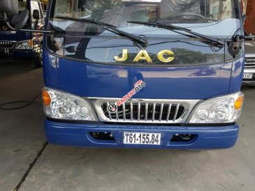 Cần bán JAC HFC đời 2017, màu xanh lam