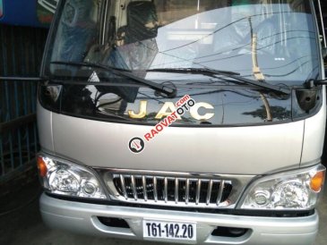 Xe tải Jac 2T5, bảo hành cao, xe mới 100%