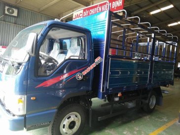 Bán xe tải Jac 3T45, thùng dài 4m3, giá siêu rẻ