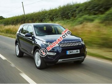 Bán xe Discovery Sport SE, HSE, HSE Luxury 2017 nhiều bản xe mới 100%, bảo hành, bảo dưỡng xe giao ngay giá tốt