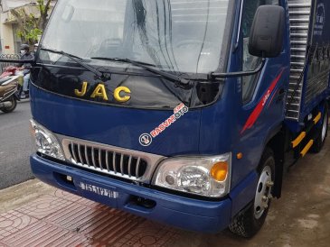 Xe tải Jac 2,4T chỉ 50tr nhận xe chạy