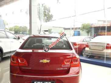 Chevrolet Cruze LTZ 1.8L màu đỏ 5 chỗ - LH: 090.102.7.102