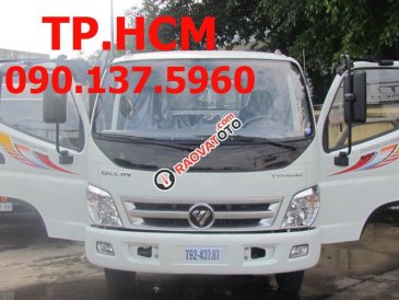 TP. HCM Thaco An Sương Ollin 345 đời 2017, màu trắng, 307 triệu