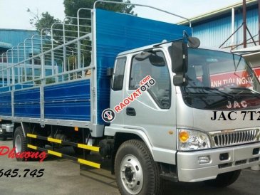 Xe khỏe, xe đẹp - chỉ có thể là JAC 7T25