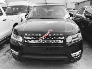 Giá xe Range Rover Sport SE, HSE, HSE Dynamic 2017 màu đen, màu đỏ, xanh, màu trắng xe giao ngay 0932222253