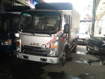 Bán xe JAC 3T45 đầu vuông, giá cực rẻ