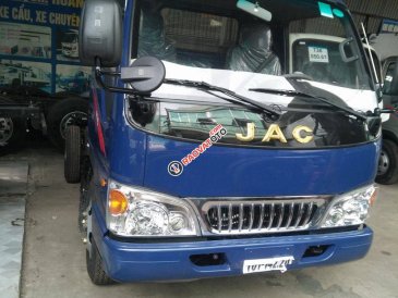 Bán xe tải Jac 2T4, bảo hành miễn phí 5 năm, giá siêu rẻ