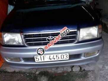 Bán gấp Toyota Zace đời 2001, giá 210tr