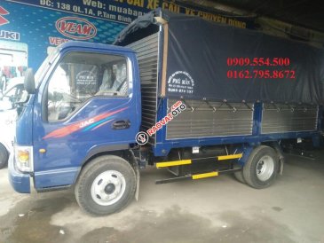 Cần bán xe JAC HFC sản xuất 2017, nhập khẩu nguyên chiếc, giá tốt