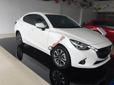 Mazda Hải Phòng - bán Mazda 2 2017 - Giảm giá công bố và gói phụ kiện liên hệ 0961.251.555