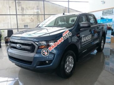 Bán Ford Ranger 3.2L AT 4x4 Wildtrak 2017, xe nhập