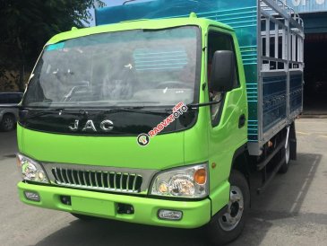 Xe tải Jac 5 tấn HFC1048K | Bán xe tải Jac 4.95 tấn tại Sài Gòn