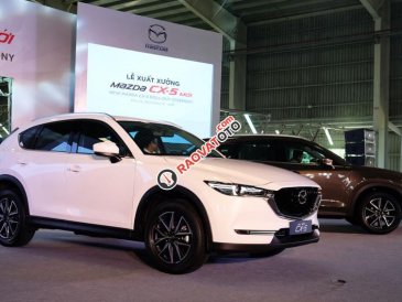 Mazda Hải Phòng - bán Mazda CX5 New model 2018 - ưu đãi gói phụ kiện - liên hệ 0961.251.555