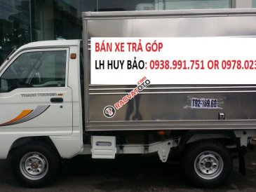 Cần bán xe Thaco TOWNER năm sản xuất 2017, màu trắng