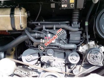 Bán xe Hyundai Universe Noble đời 2012, màu trắng, nhập khẩu Hàn Quốc