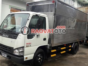 Bán ô tô Isuzu QKR sản xuất 2017, màu trắng