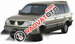 Cần bán gấp Mitsubishi Jolie đời 2007, giá 180tr