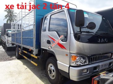 Mua xe tải Jac 2 tấn 4 với 50 triệu đồng tại TPHCM, Bình Dương