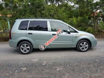 Cần bán xe Mazda Premacy năm 2003, màu xanh ngọc