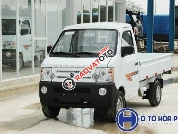 Bán xe tải 870kg giá rẻ, xe tải Dongben chất lượng tốt, nhanh hoàn vốn