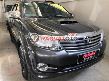 Cần bán xe Toyota Fortuner G 2015