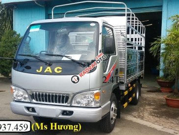 Jac HFC1030K4-2.4T- sản phấm bán chạy nhất 2017