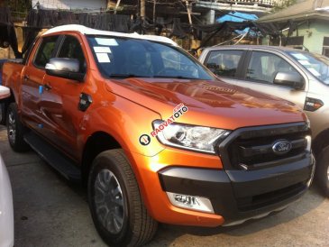 Cần bán xe Ford Ranger 2.2L XLS MT 4x2 đời 2017, nhập khẩu, giá tốt