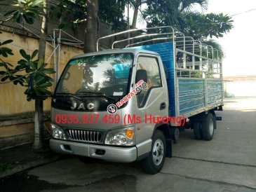 Xe tải Jac 1T49/ 1490kg, bảo hành 5 năm